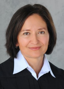 Chief Justice Barbara J. Vigil 