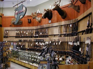 Pro tip for gun shop owners -- if a customer says he plans to take a gun to Mexico to sell it, the correct response is NOT "I don't need to know that."