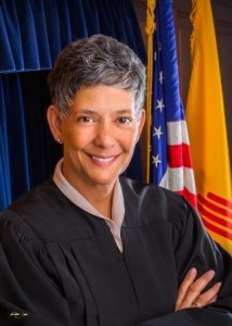 Justice Judith Nakamura